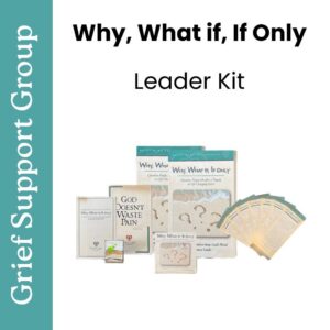 Why, What if, If Only leader kit