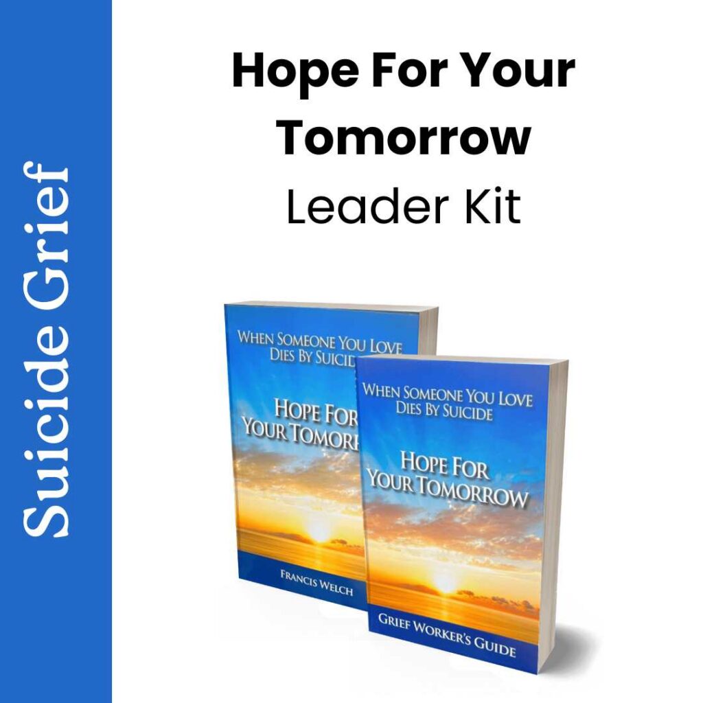 Hope For Your Tomorrow Leader Kit