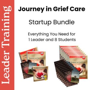 Journey in Grief Care Startup Bundle