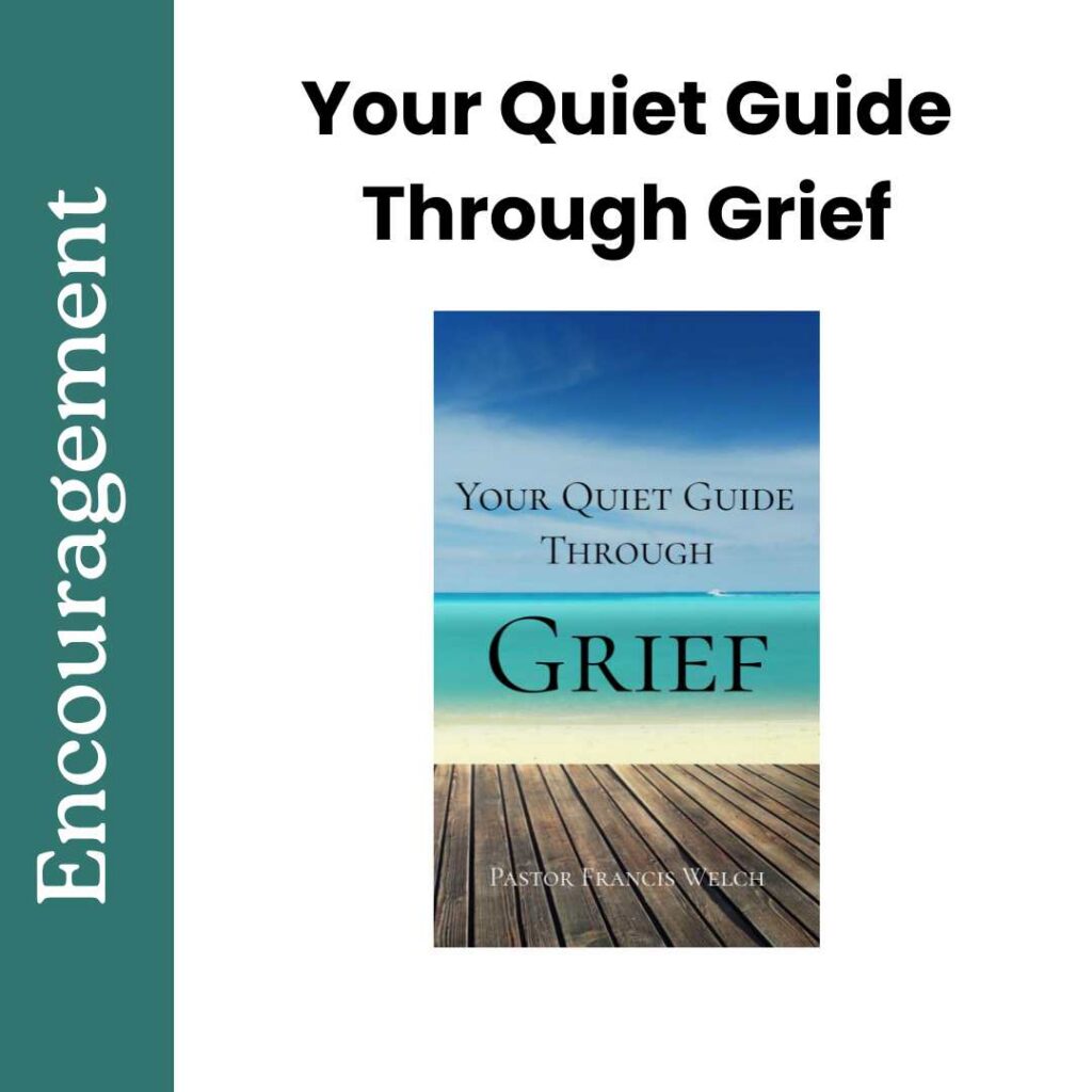 Your Quiet Guide Through Grief
