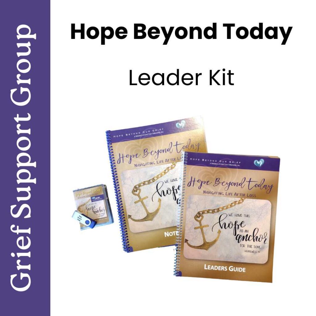 Hope Beyond Today Leader Kit