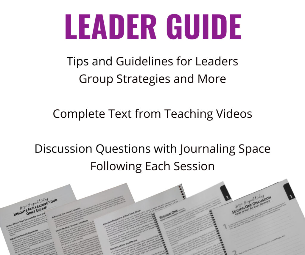HBT Leader Guide description and screenshots