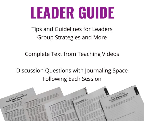 HBT Leader Guide description and screenshots