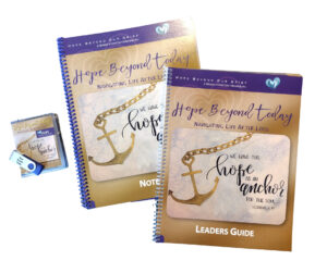 Hope Beyond Today Notes, Leader Guide, and USB