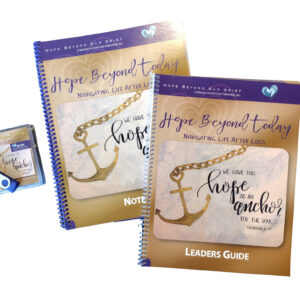 Hope Beyond Today Notes, Leader Guide, and USB