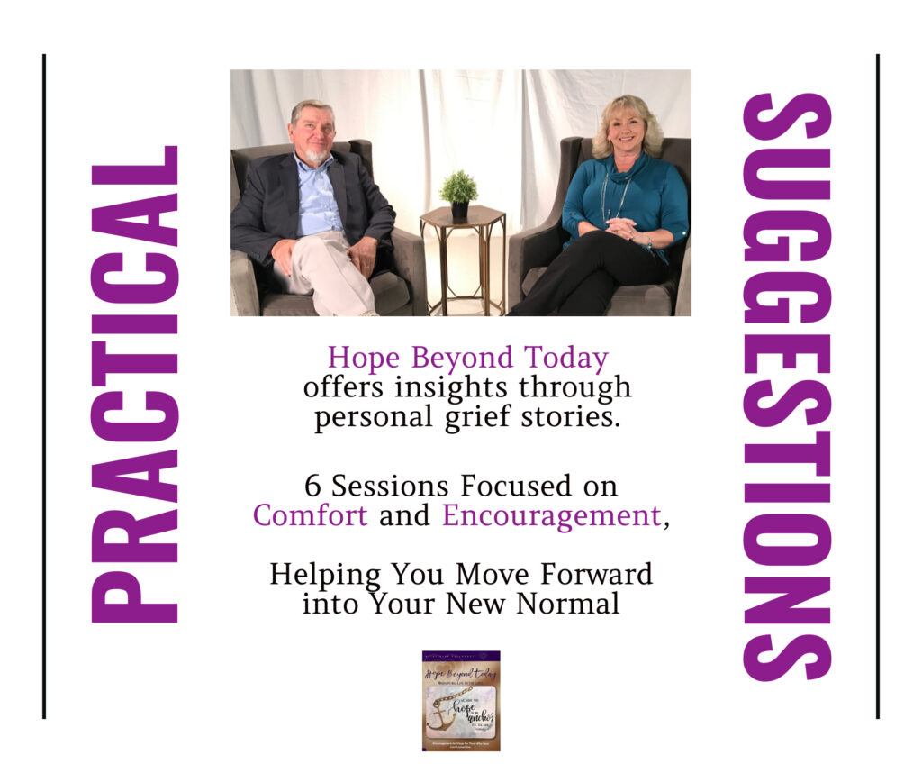 Practical Suggestions Description of Hope Beyond Today