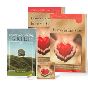 Journey in Grief Care Materials