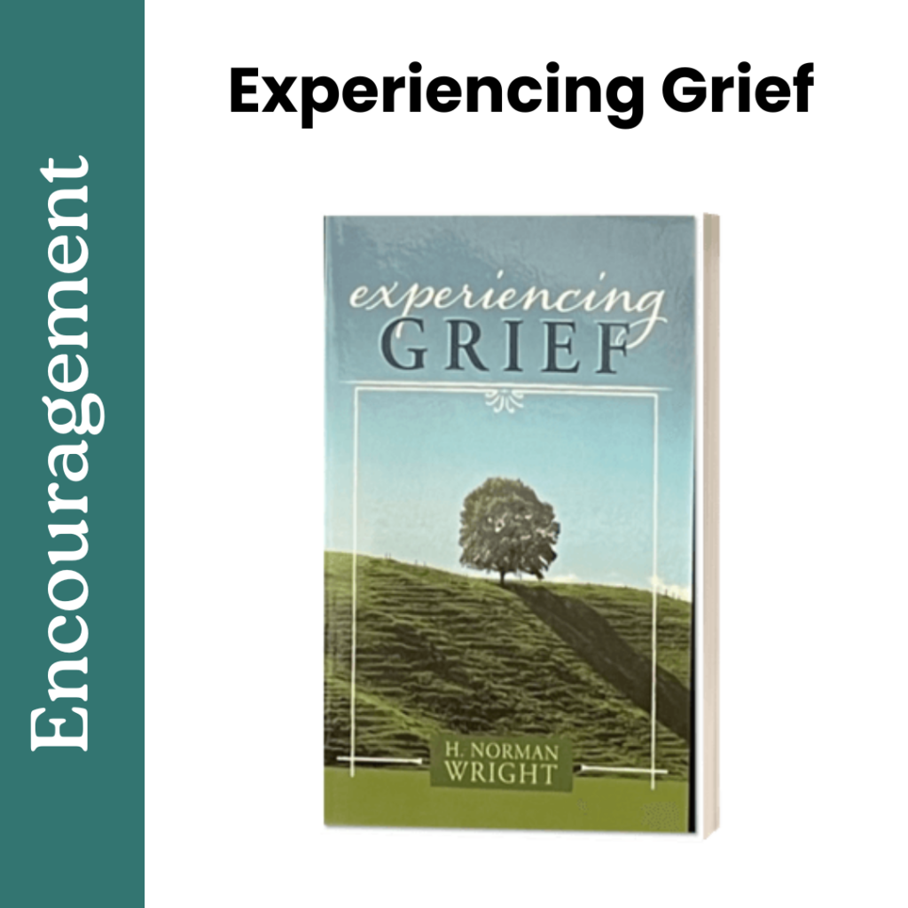 Experiencing Grief Book by Norman Wright