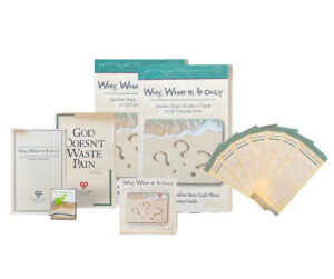 Why What If If Only Leader Kit contents