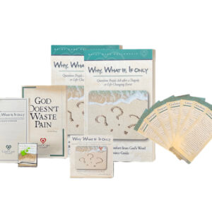 Why What If If Only Leader Kit contents