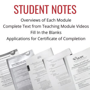 Student Notes