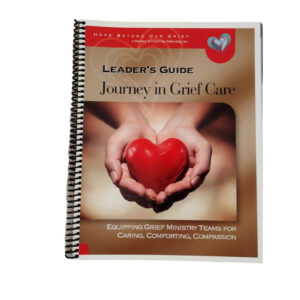 Journey in Grief Care Leader Guide