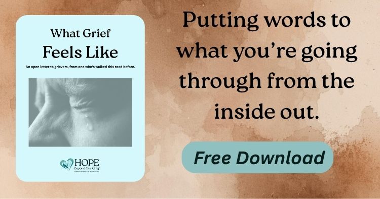 What Grief Feels like: Putting words to what you're going through from the inside out: Free Download